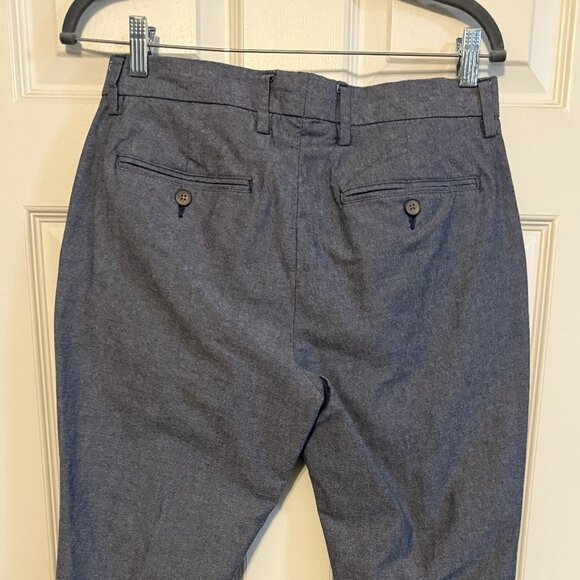 Old Navy Women’s Straight Leg Dress Pants – Size 8 - Picture 4 of 4